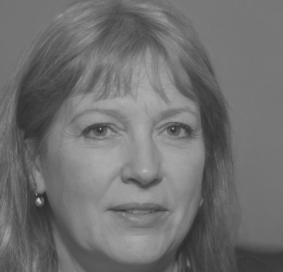 Directora de Investigación Pedagógica Carmen Ruiz-Velasco